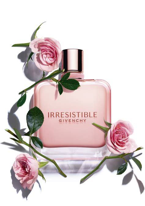 givenchy irresistible red bottle|givenchy irresistible rose.